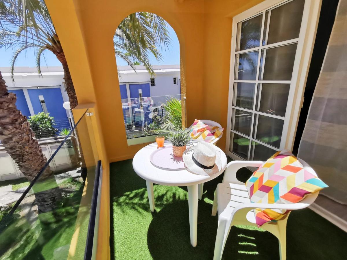 Cozy Holiday Home Tisalaya Park 14 By Pride Properties Gc Maspalomas (Gran Canaria)