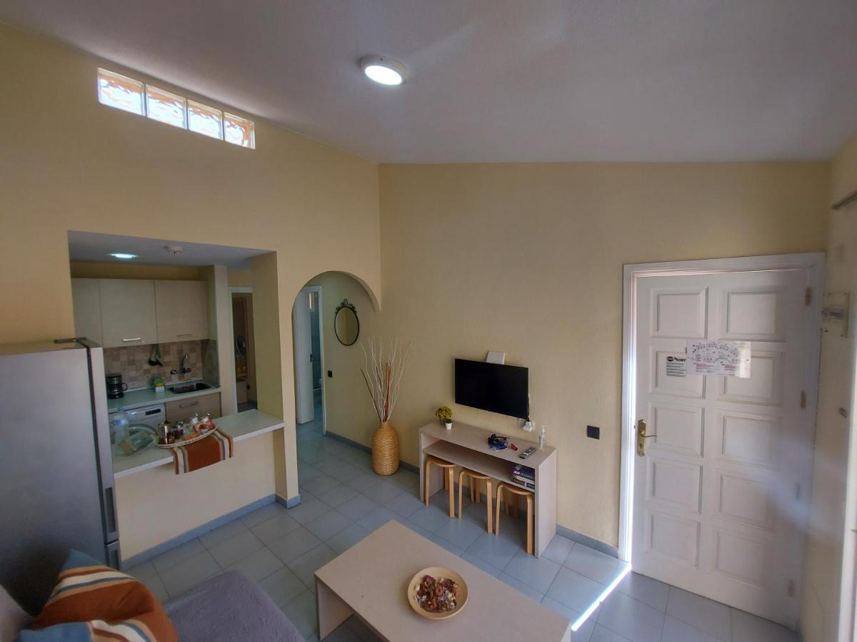 Apartment Tisalaya Park Stay, Cosy In Maspalomas