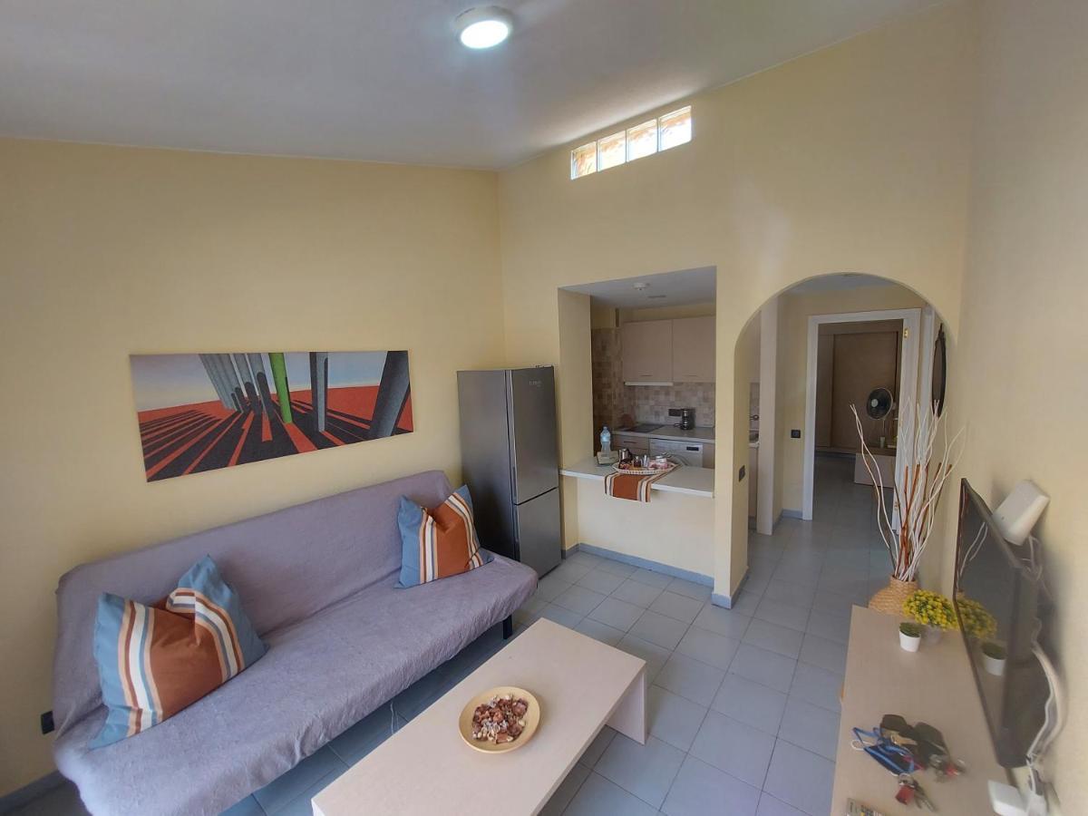 Tisalaya Park Stay, Cosy In Maspalomas *