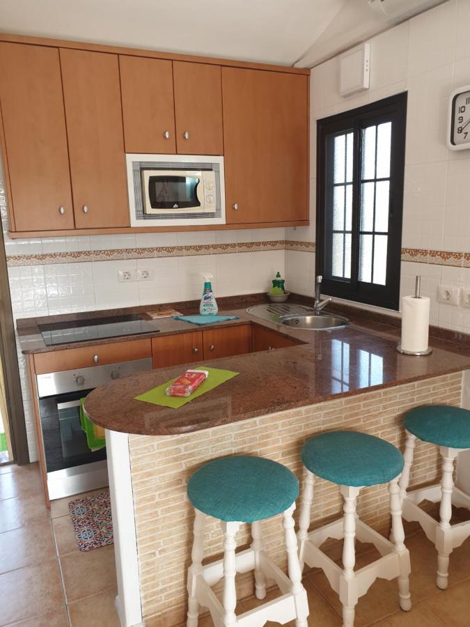 Bungalows Santa Fe Alejandro Apartment Maspalomas (Gran Canaria)