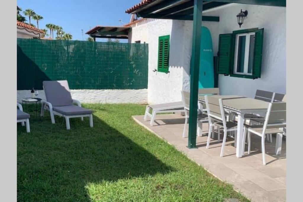 Renovated 2 Bedroom Bungalow In Playa Del Ingles