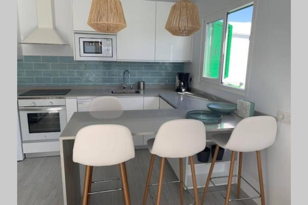 Renovated 2 Bedroom Bungalow In Playa Del Ingles Loma-asunnot Maspalomas (Gran Canaria)
