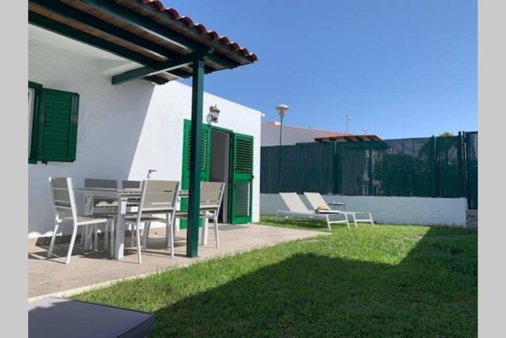 Loma-asunnot Renovated 2 Bedroom Bungalow In Playa Del Ingles *
