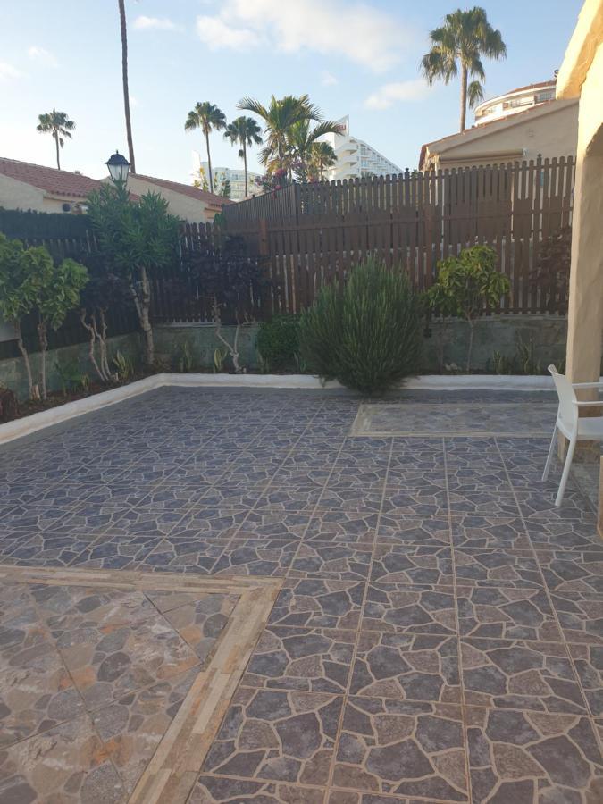 Apartment Bungalow Santa Fe Con Terraza Privada Maspalomas (Gran Canaria)