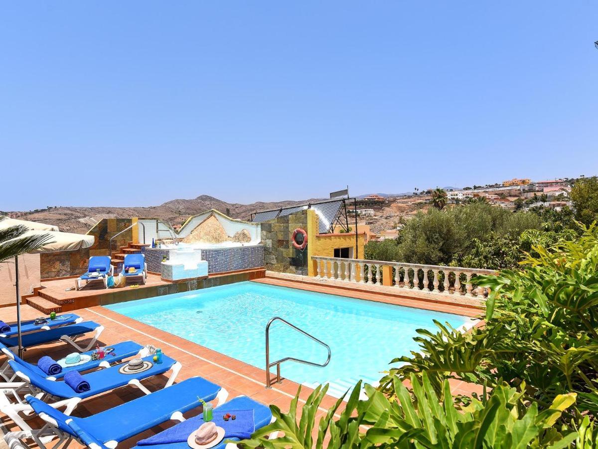 Holiday home Rural Village Salobre