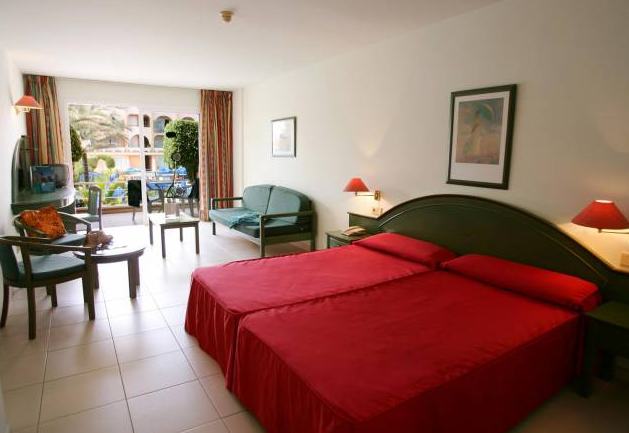 Hotel Mirador Maspalomas By Dunas 3*