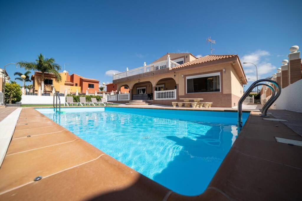 Sonnenland Vilă Maspalomas (Gran Canaria)