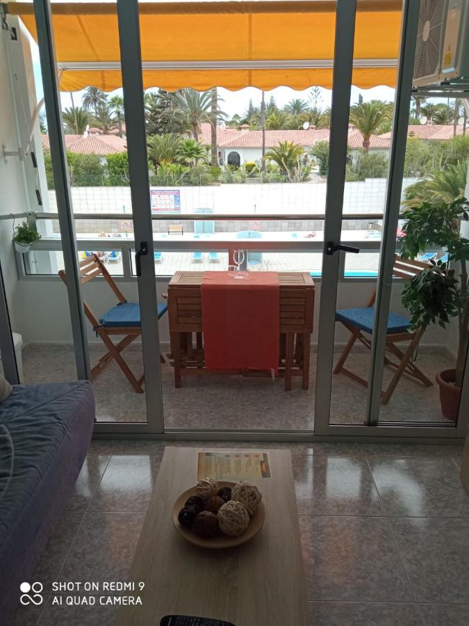 Coqueto Apartamento En Playa Del Ingles *