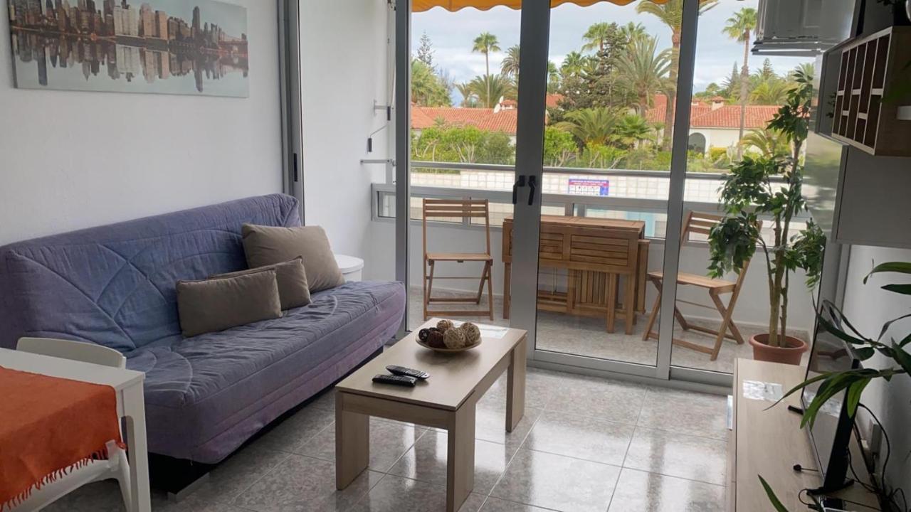 Coqueto Apartamento En Playa Del Ingles Apartamento