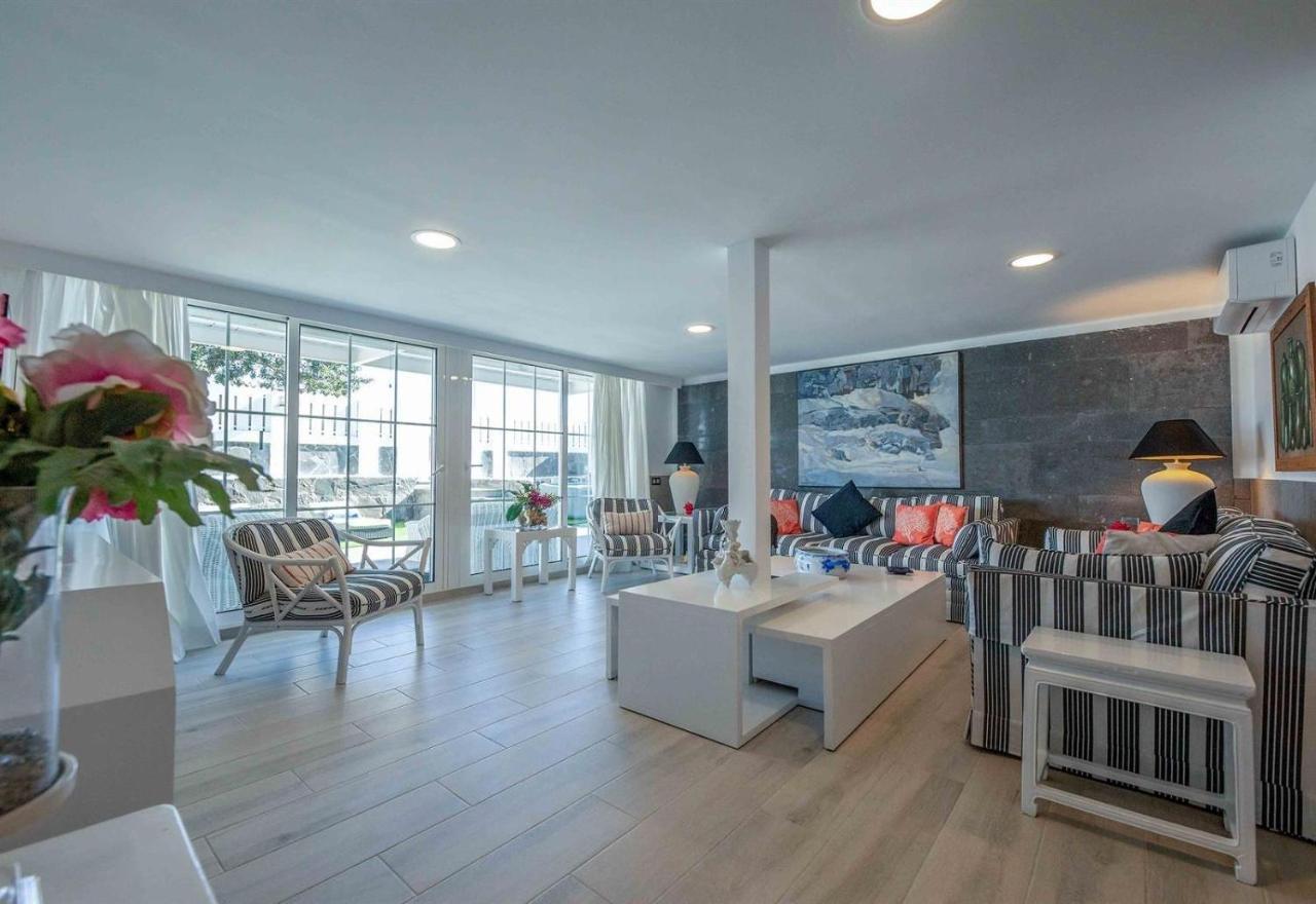 Refurbished Seafront Ferienhaus Maspalomas (Gran Canaria)