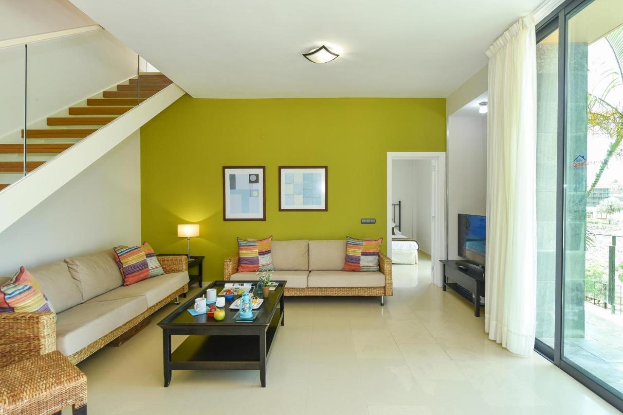 Greenside 40 By Villagrancanaria *
