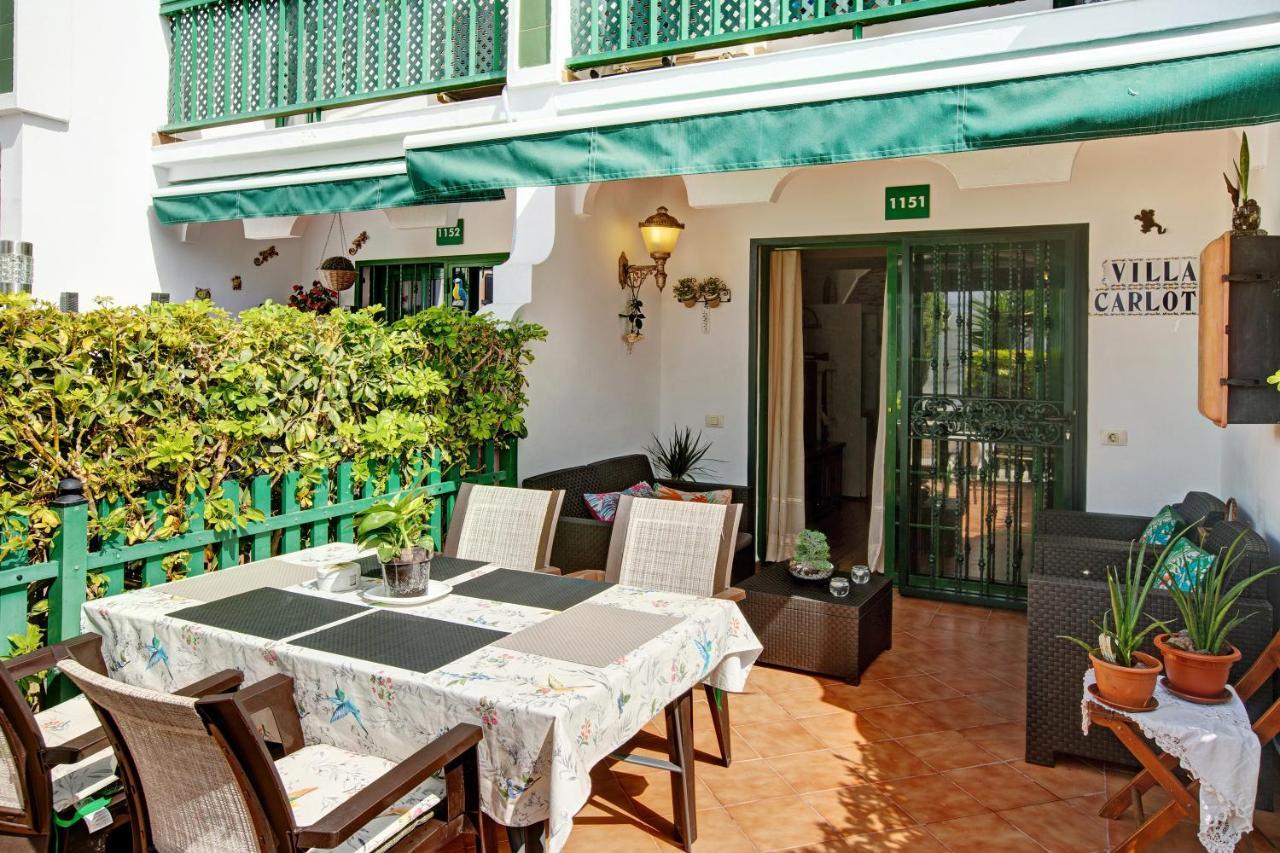 Carlota Villa Maspalomas (Gran Canaria)