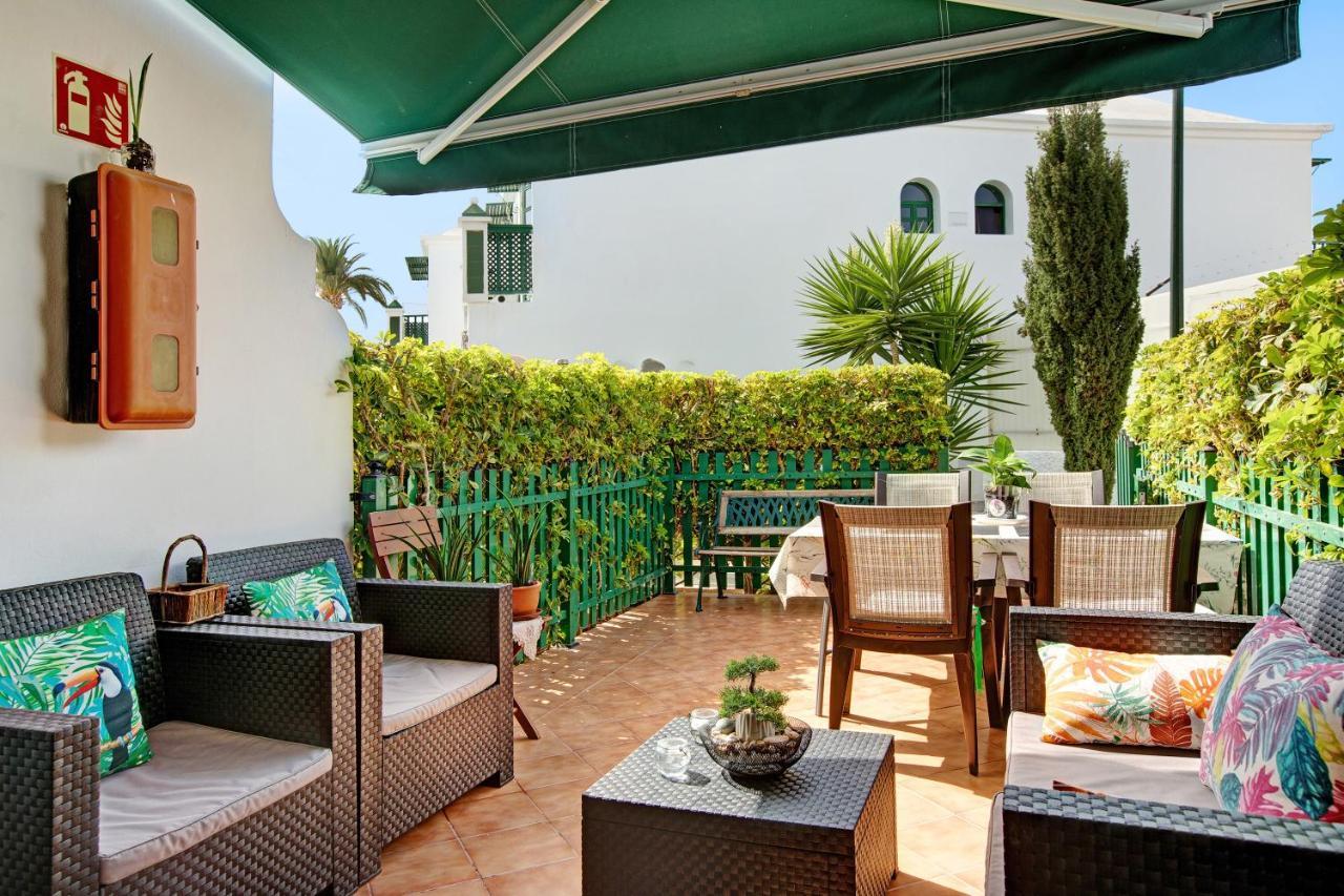 Carlota Maspalomas (Gran Canaria)