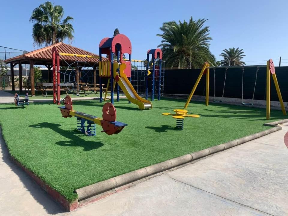 The Perfect Maspalomas Holiday home *