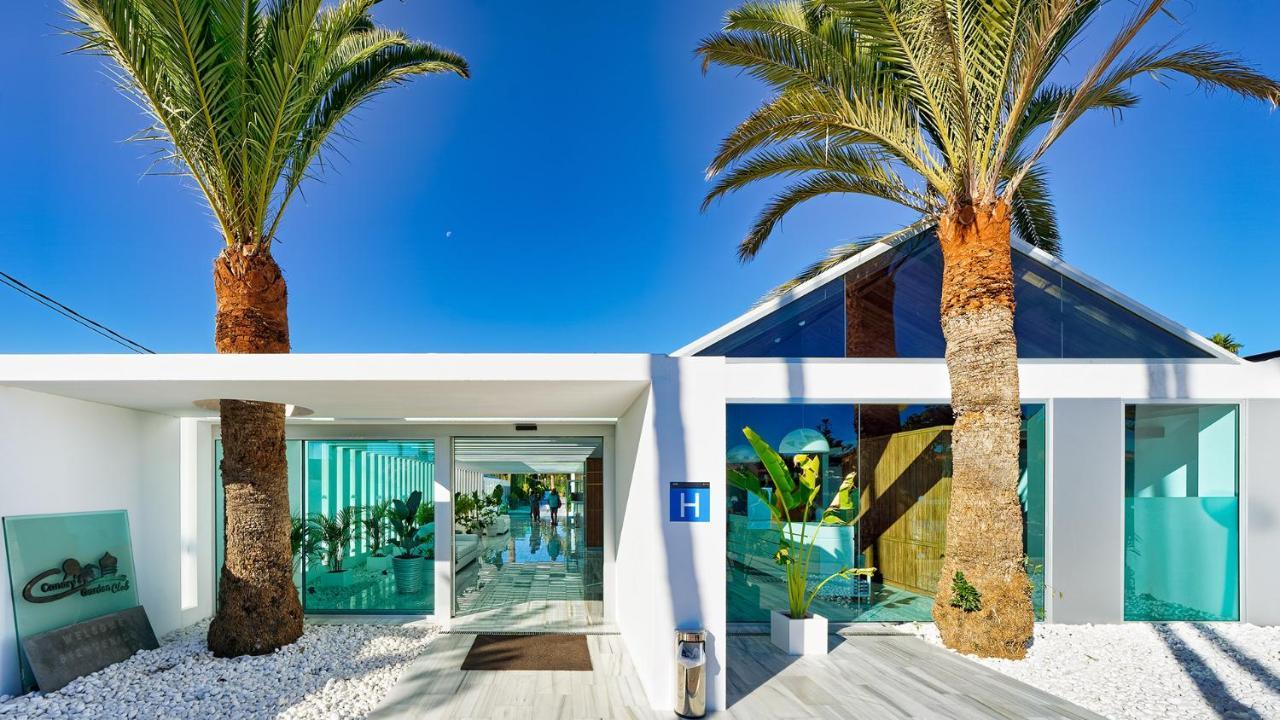 Canary Garden Club 3*