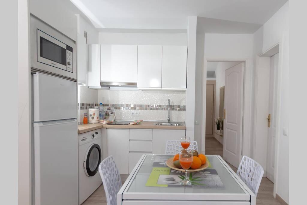 Apartment Tisalaya 66, Zona Tranquila Ajardinada Internet 300 Mbps