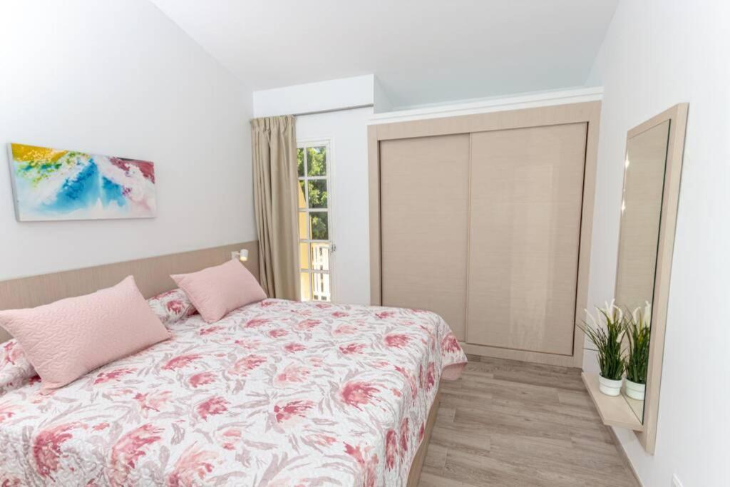 Apartment Tisalaya 66, Zona Tranquila Ajardinada Internet 300 Mbps Maspalomas (Gran Canaria)