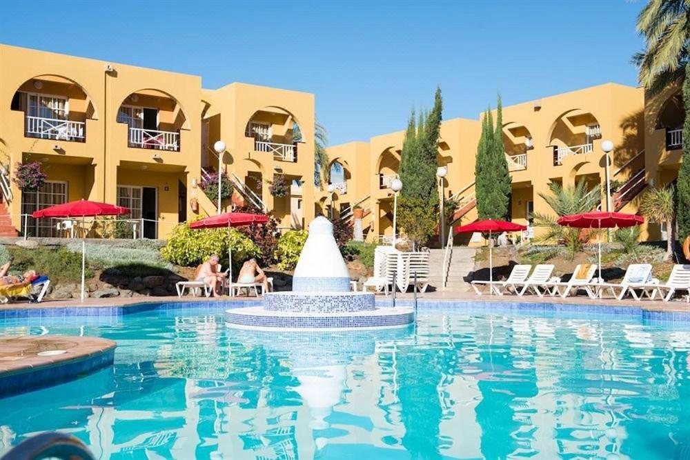 Apartment Tisalaya 66, Zona Tranquila Ajardinada Internet 300 Mbps Maspalomas (Gran Canaria)
