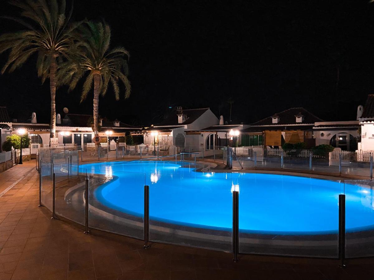 Bungalow Claudia En Complejo Kiwi Apartamento Maspalomas (Gran Canaria)