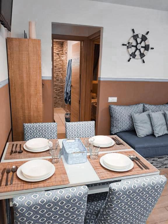 Bungalow Claudia En Complejo Kiwi * Maspalomas (Gran Canaria)