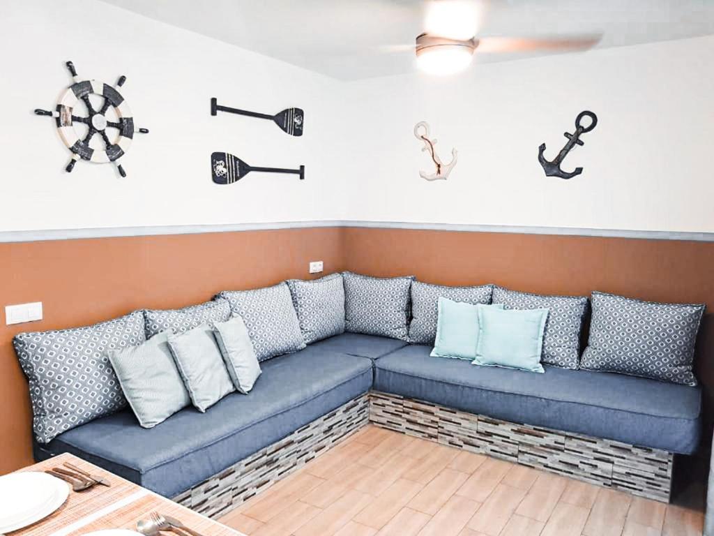 Bungalow Claudia En Complejo Kiwi Apartamento