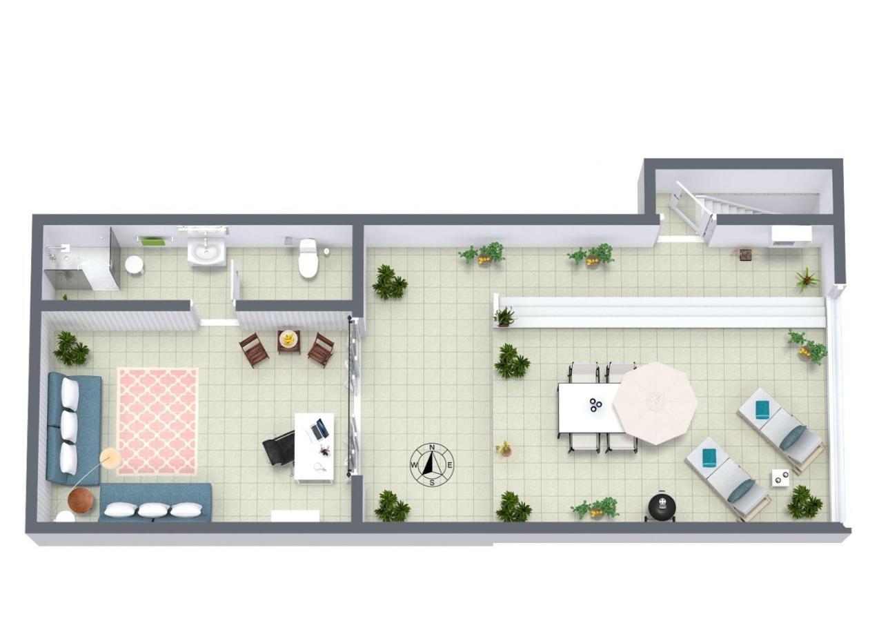 Apartment Zweistoeckiges-penthouse-mit-privater-dachterrasse Maspalomas (Gran Canaria)
