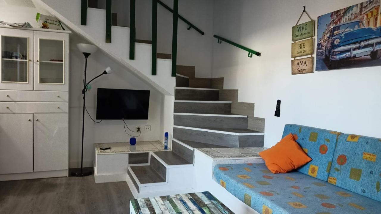 Acogedor Adosado En Maspalomas-sonneland Holiday home *