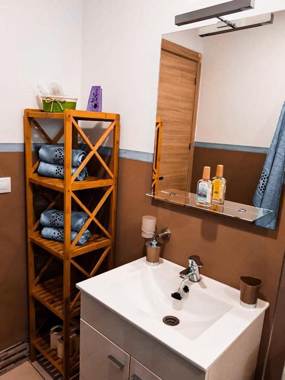 Bungalow Claudia En Complejo Kiwi Apartamento
