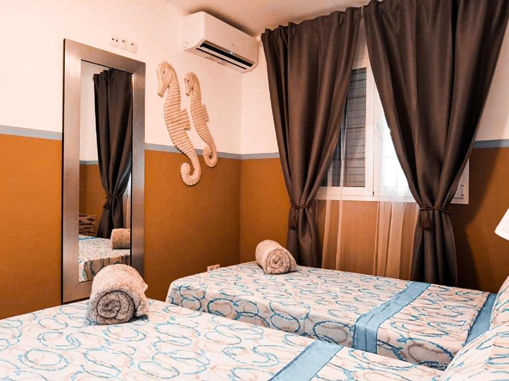 Bungalow Claudia En Complejo Kiwi Apartamento *