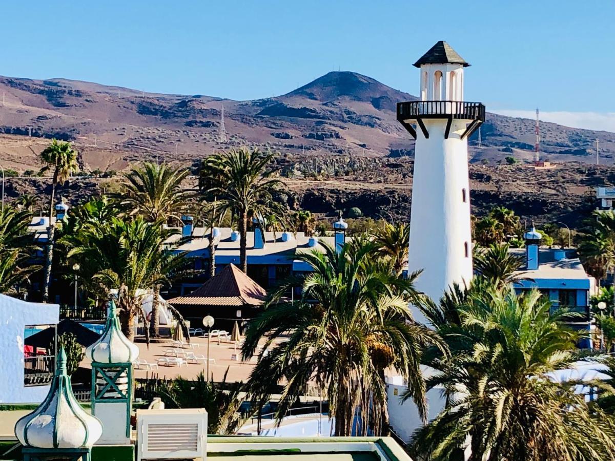 Pharus: Retro Apartment Maspalomas (Gran Canaria)