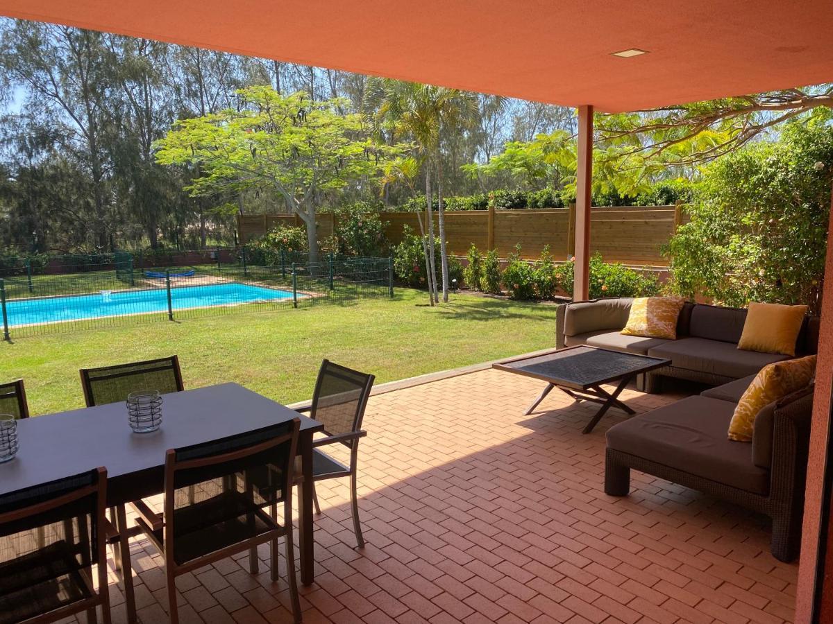 Maspalomas Golf Private Heated Pool-no Stairs