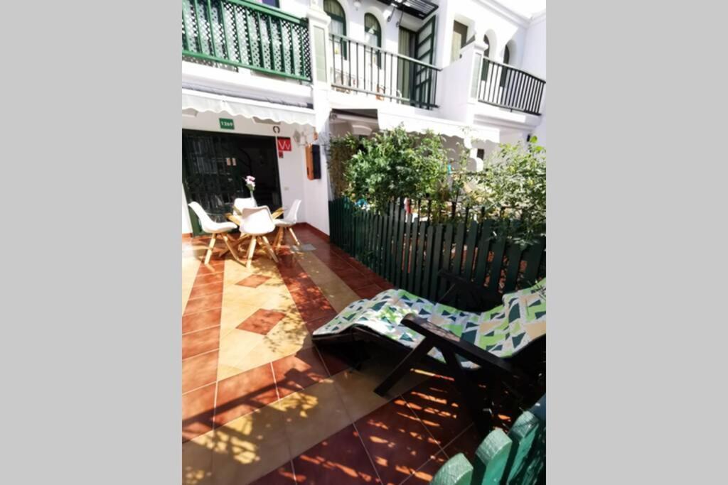 Maspalomas Cosy Duplex Apartment
