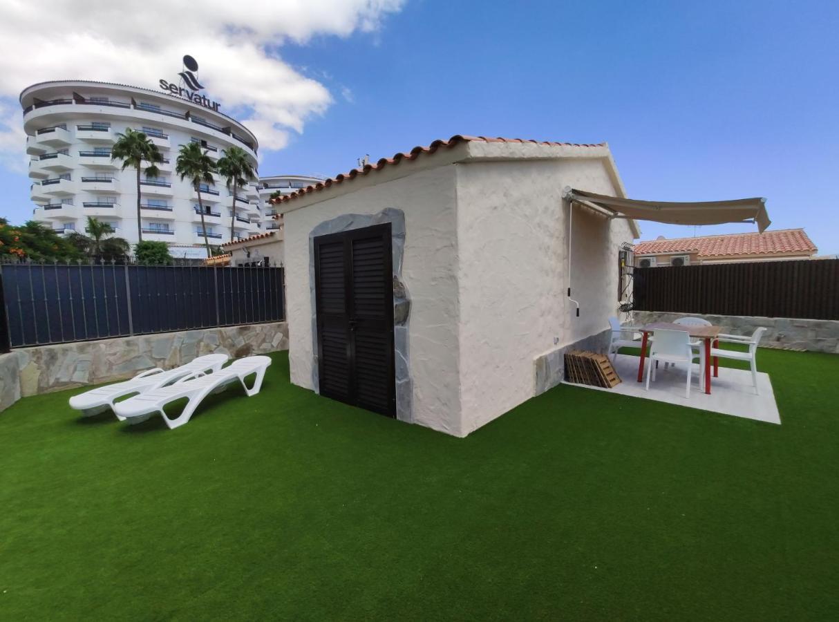Apartment In The Center Of Playa Del Ingles