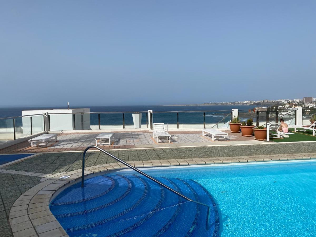 Exclusives 10 Meters To Ocean Apartamento Maspalomas (Gran Canaria)
