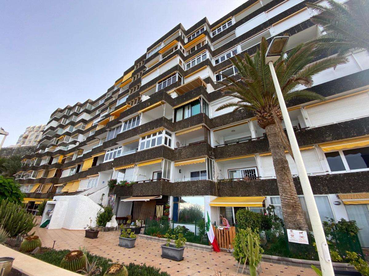 Exclusives 10 Meters To Ocean Apartamento Maspalomas (Gran Canaria)