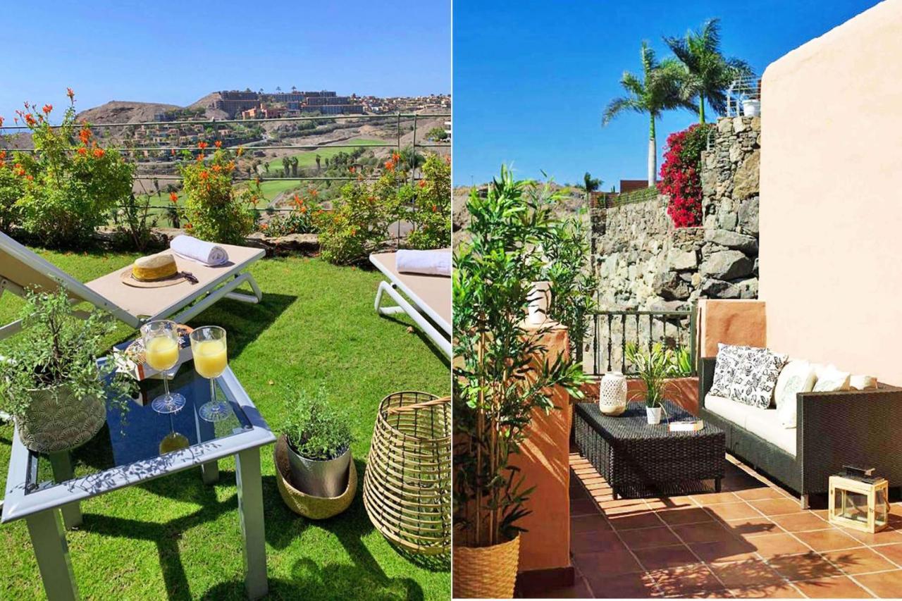 Ferienhaus Salobre Morro Golf 10 Maspalomas (Gran Canaria)