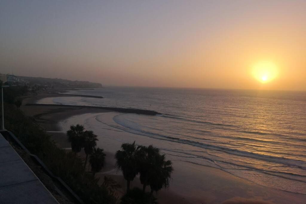 El De Irma Maspalomas (Gran Canaria)
