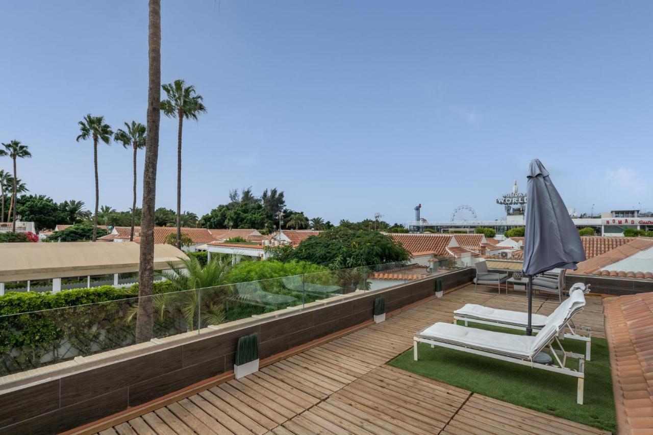 Huvilat Palmera *