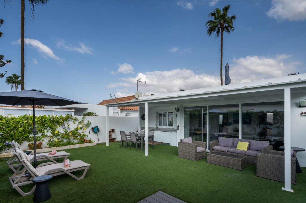 Palmera * Maspalomas (Gran Canaria)