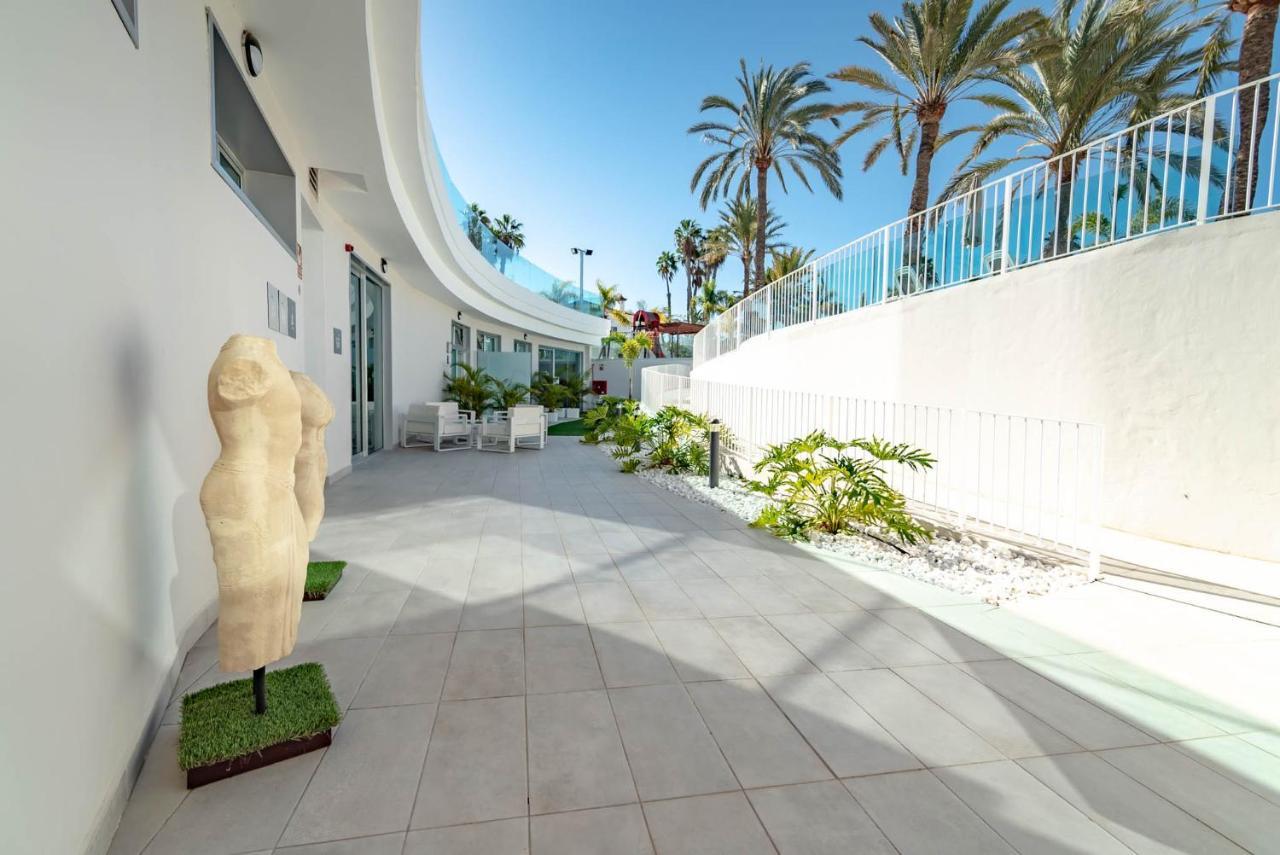 Hotel Livvo Dunagolf Maspalomas (Gran Canaria)