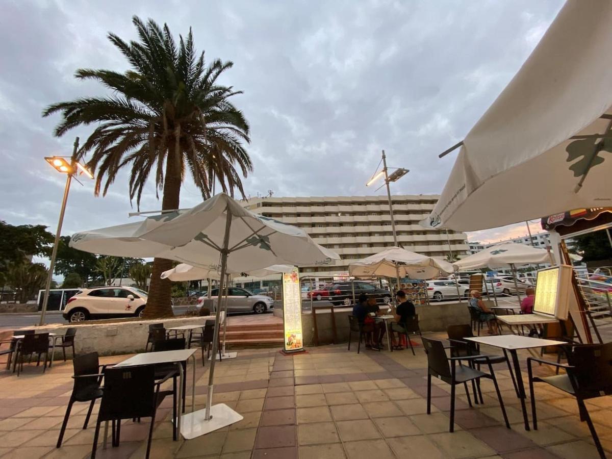 Beautiful 2-bed In Maspalomas Near Yumbo Apartment