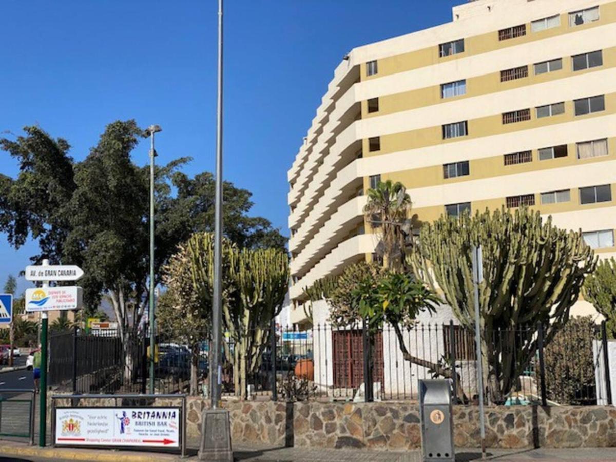 Apartment Beautiful 2-bed In Maspalomas Near Yumbo