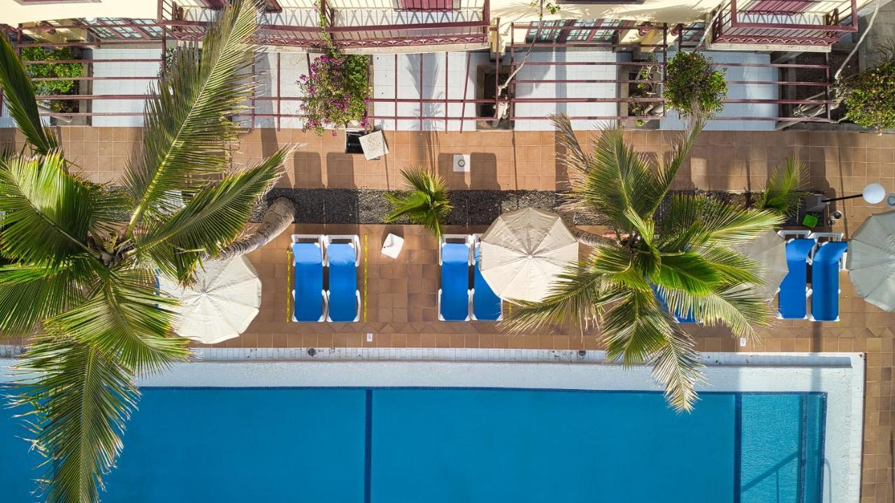 Hotel de apartamente Oasis Club
