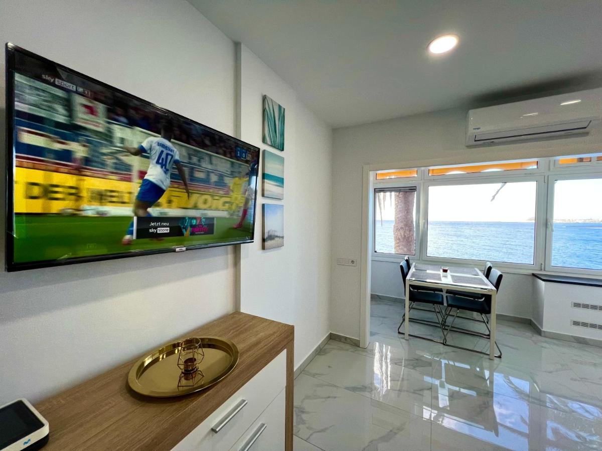 Exclusives 10 Meters To Ocean * Maspalomas (Gran Canaria)