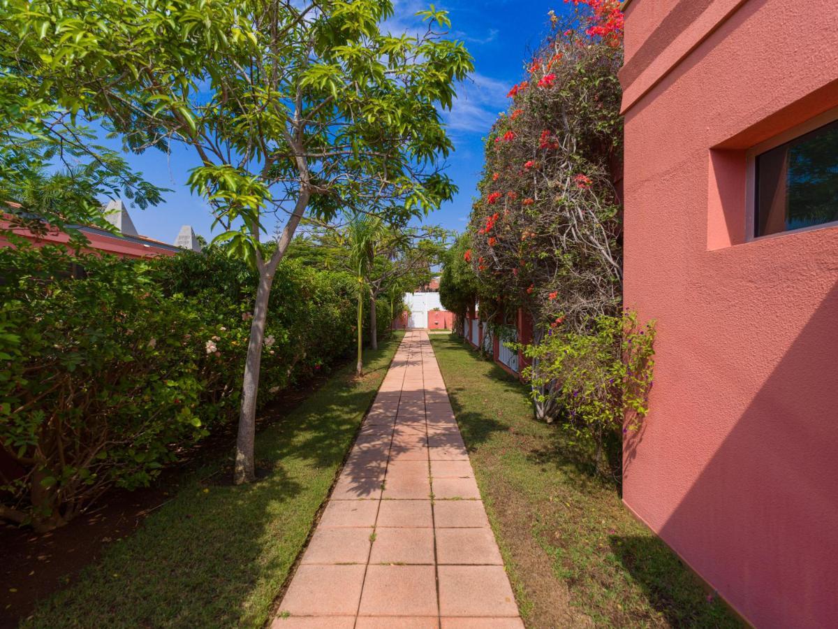 Maspalomas Golf Private Heated Pool-no Stairs