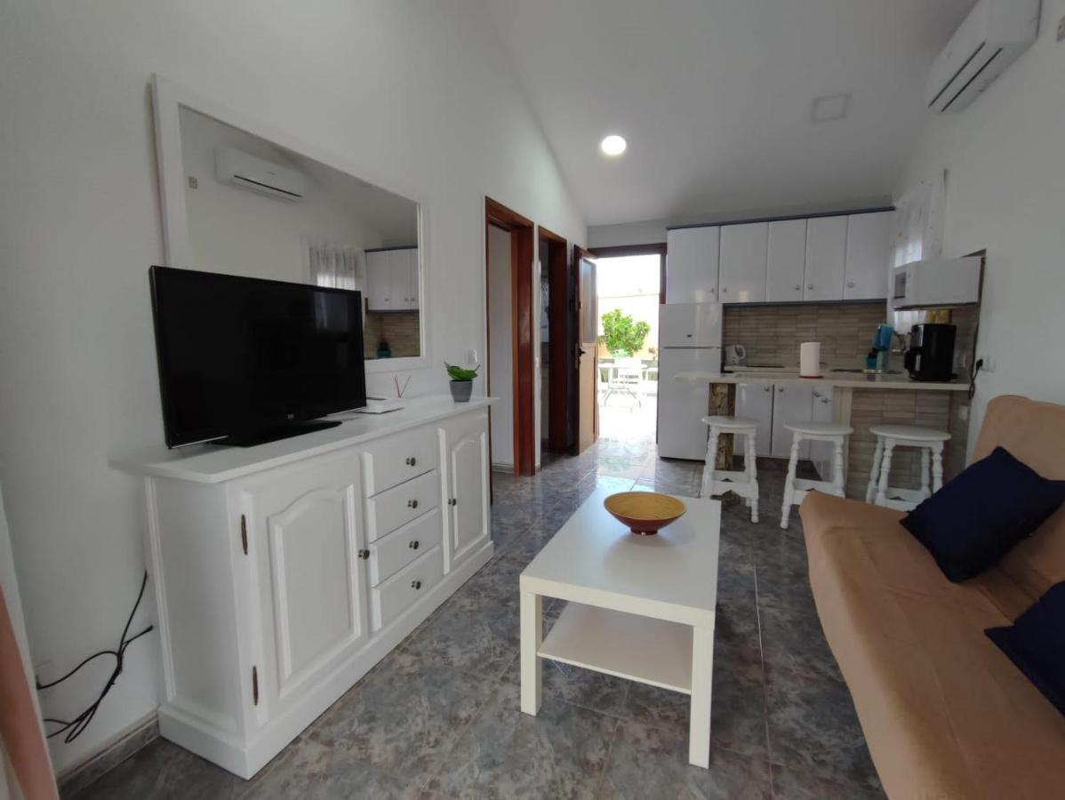 Bungalow Santa Fe Con Terraza Privada Apartment