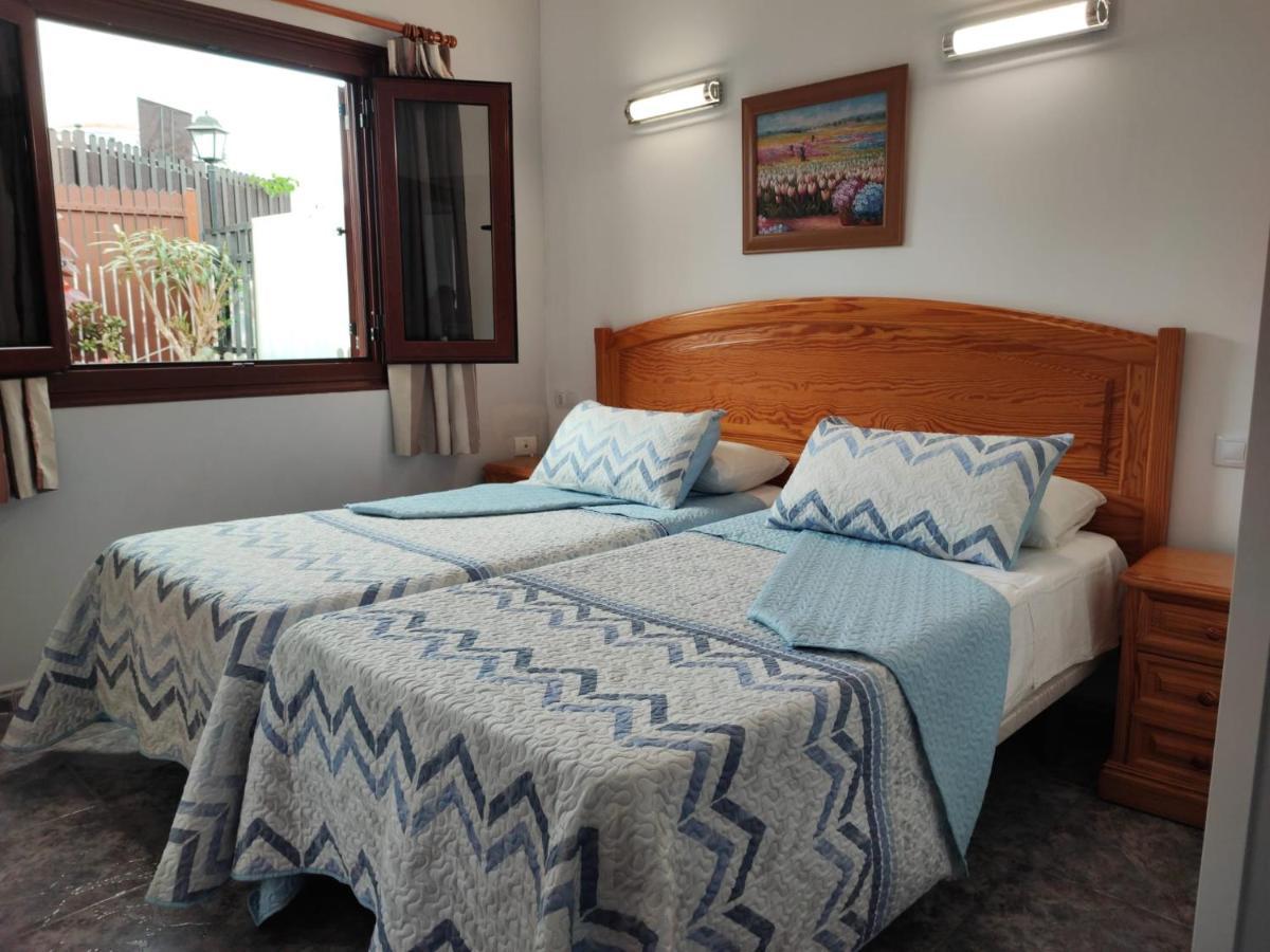 Apartment Bungalow Santa Fe Con Terraza Privada Maspalomas (Gran Canaria)