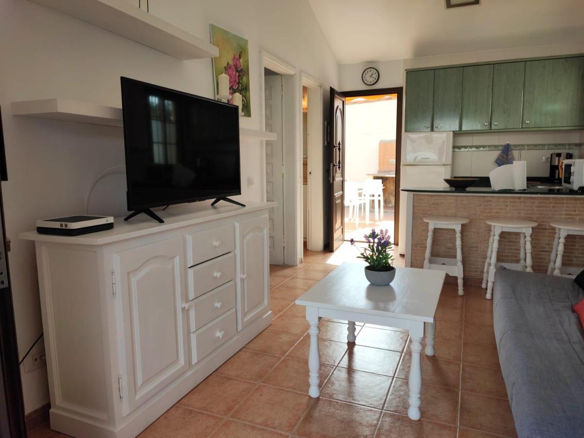 Bungalow Santa Fe Terraza Con Jardin Apartment Maspalomas (Gran Canaria)