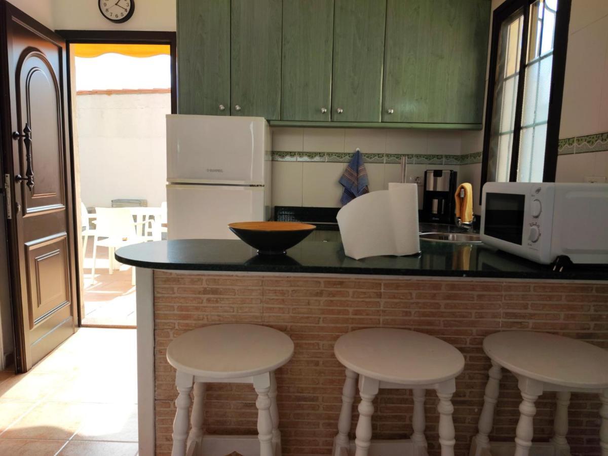 Apartment Bungalow Santa Fe Terraza Con Jardin Maspalomas (Gran Canaria)