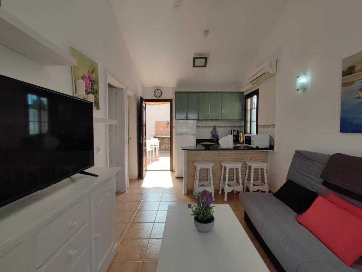 Bungalow Santa Fe Terraza Con Jardin *